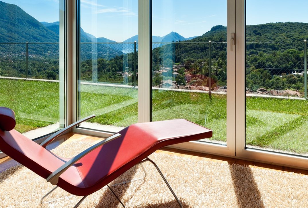 Why the Victory Field baseball stadium is so small?