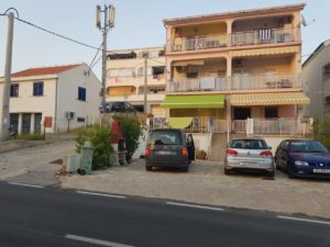 Hausansicht von vorne