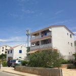 Apartment Hausansicht