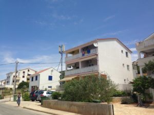 Apartment Hausansicht